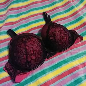 Lace push-up lace bra *NWT*